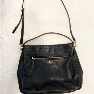 Kate Spade Michaela Black Hobo